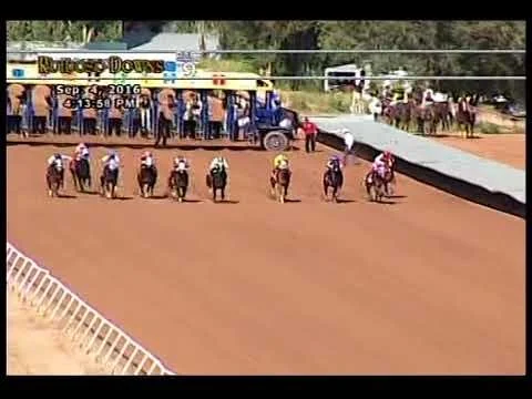 2016 All American Derby