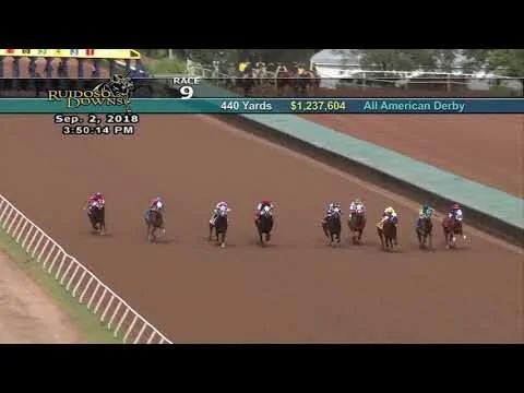 2018 ALL AMERICAN DERBY