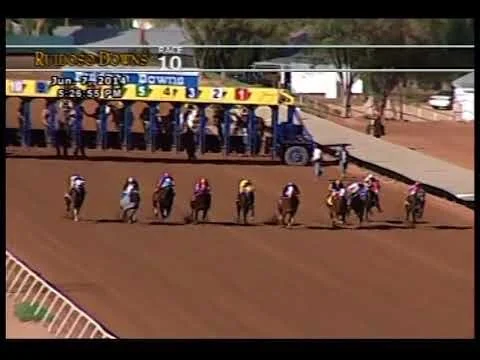 2014 Ruidoso Derby