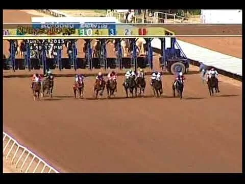 2015 Ruidoso Futurity