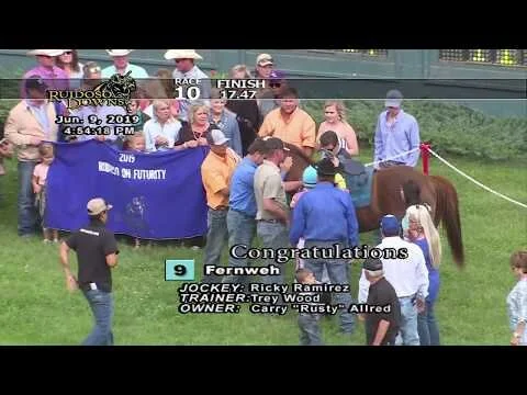 2019 Ruidoso Futurity Compilation