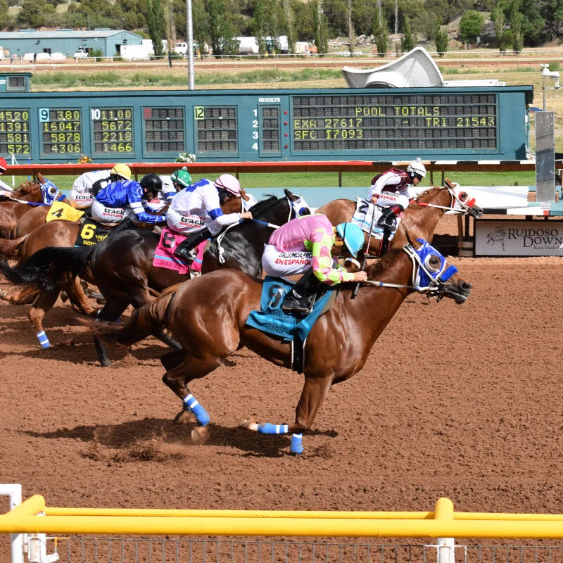 2019 Ruidoso Futurity Winner