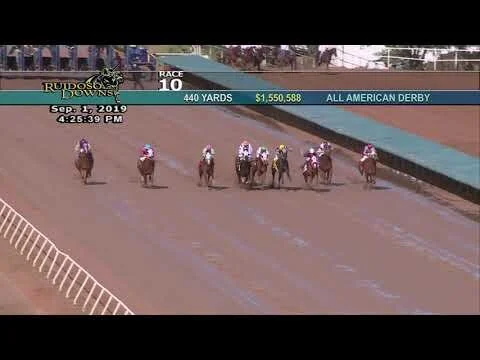 2019 All American Derby