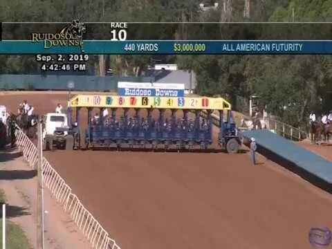 2019 All American Futurity