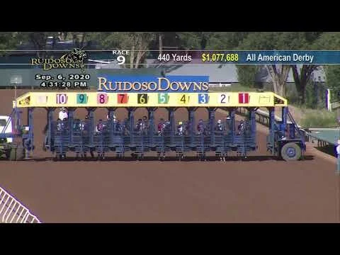 2020 All American Derby