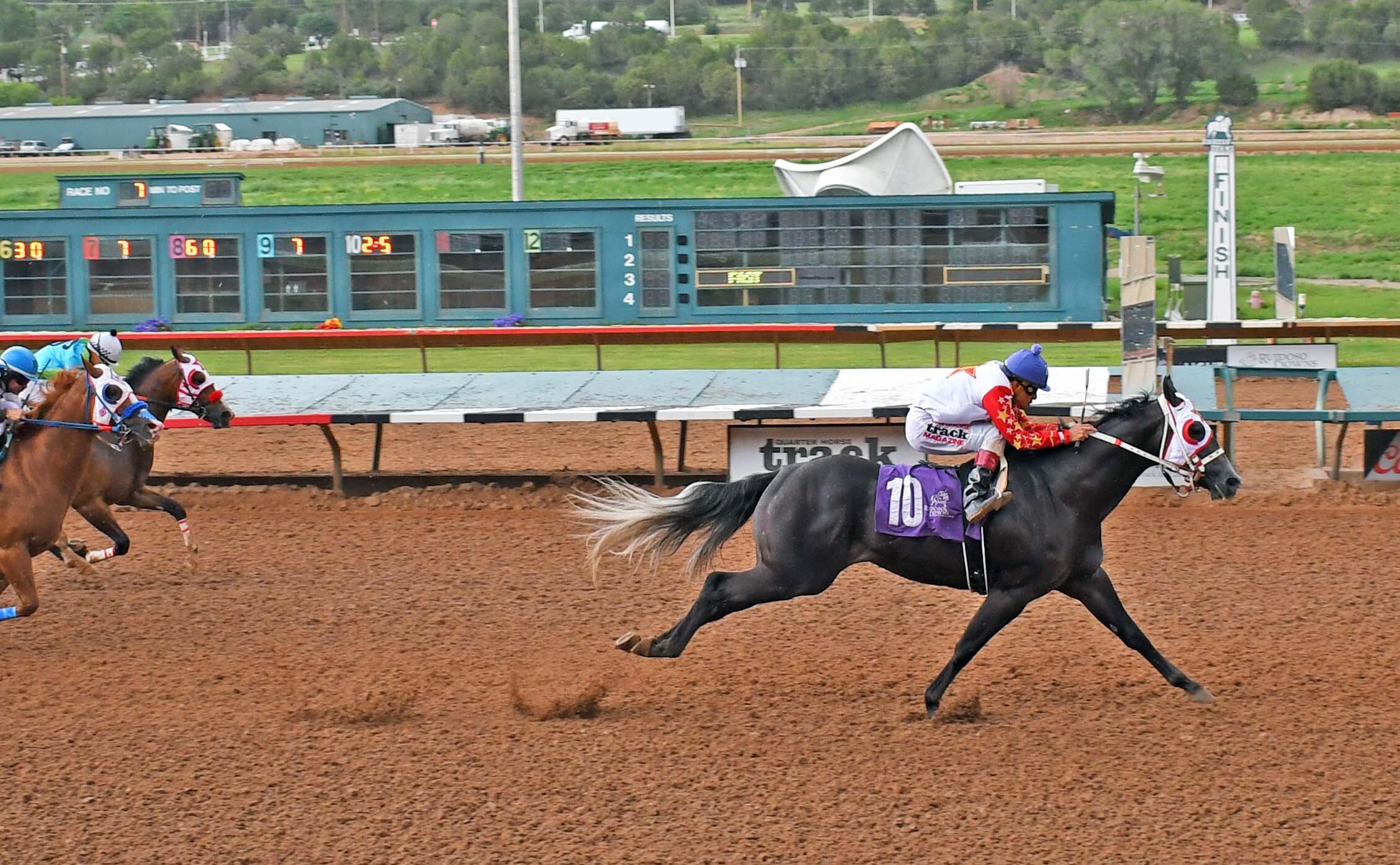 Candy Blood - #10 Race 7 - 7/11/21