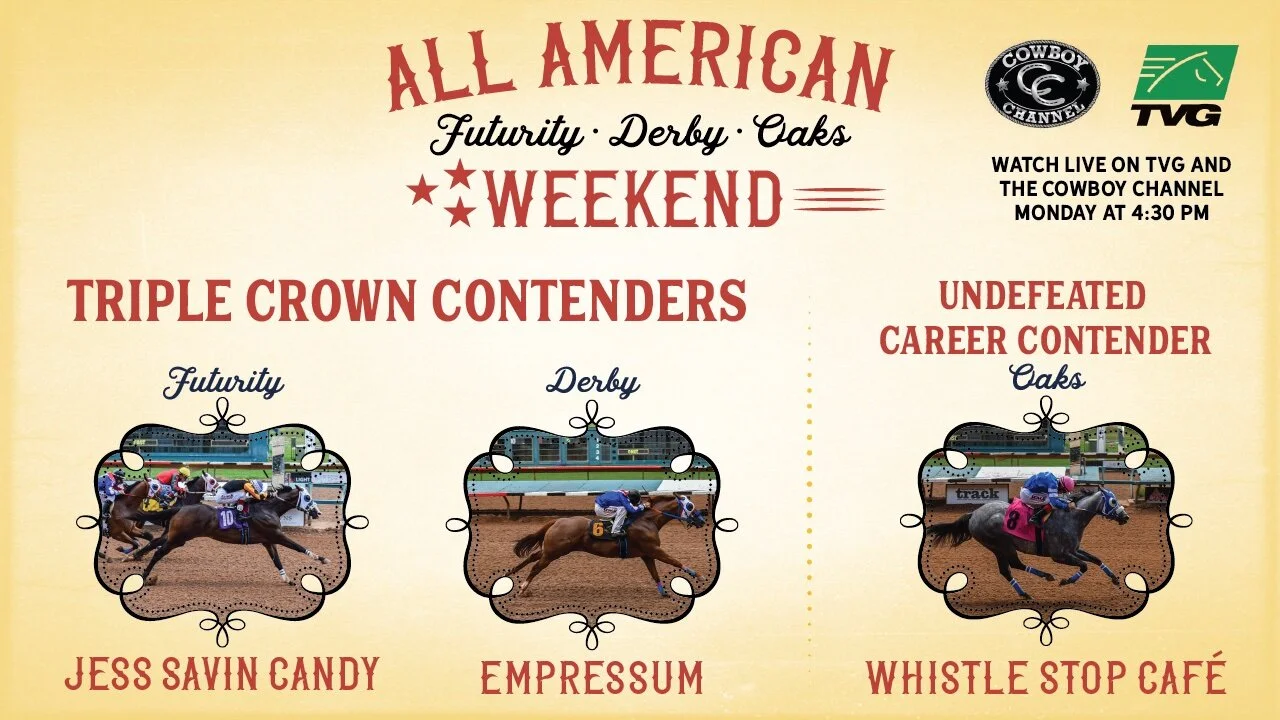 All American Weekend — Ruidoso Downs Race Track and Casino