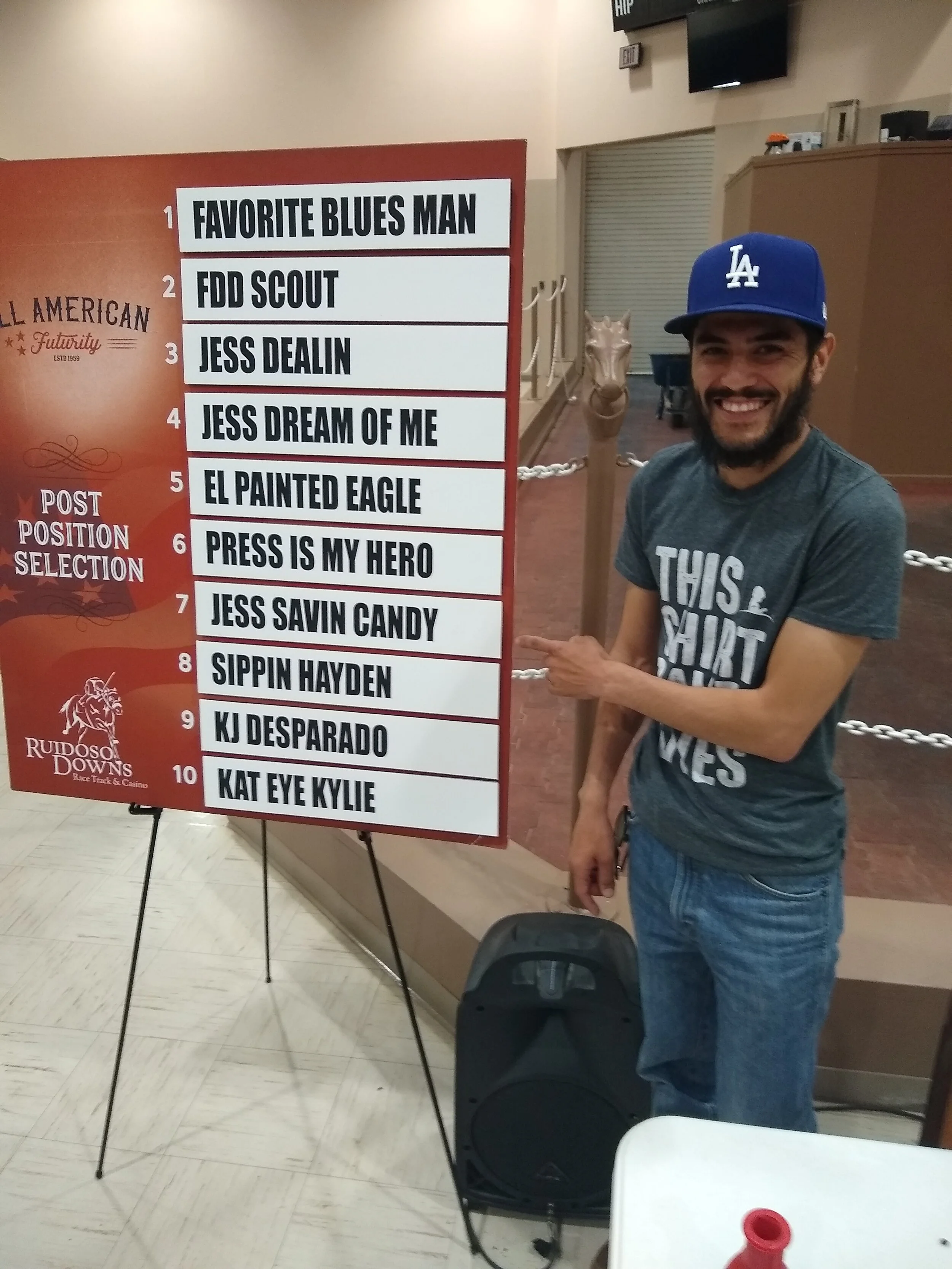 Introduction — Ruidoso Downs Race Track and Casino