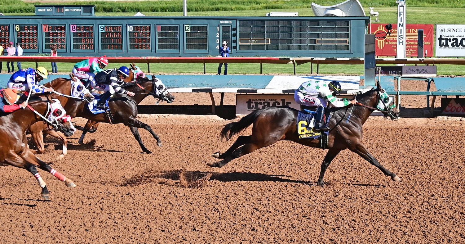 Ruidoso Downs Race Track And Casino
