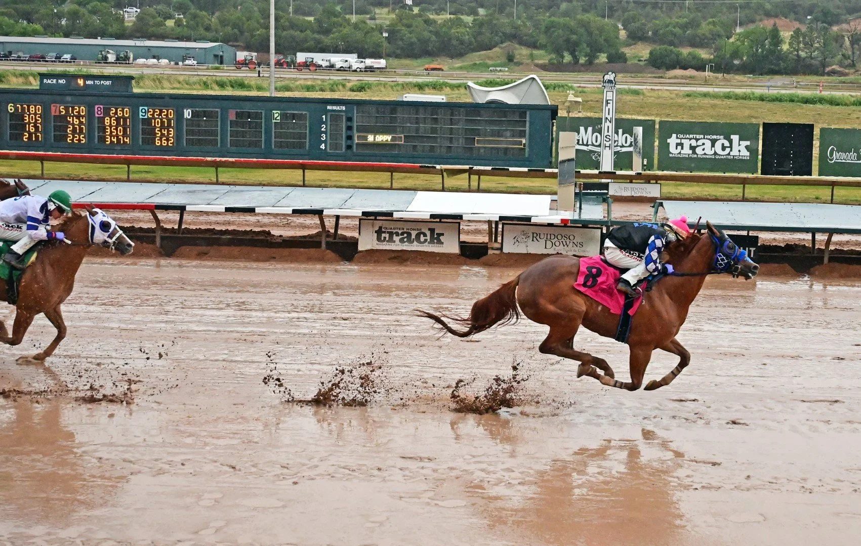 Triple Crown Report - Sun . July 2nd, 2023 — Ruidoso Downs Race Track ...