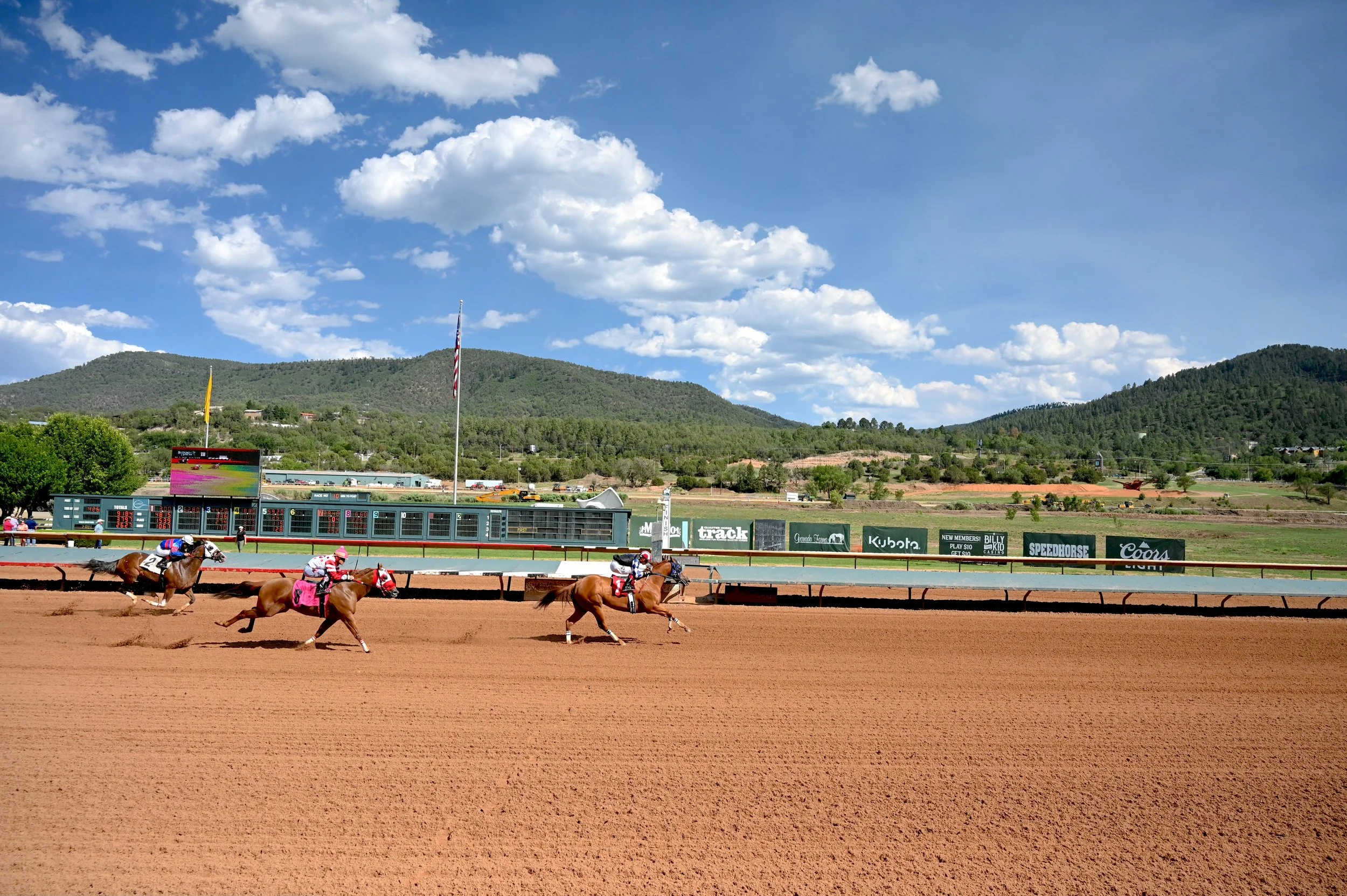 Triple Crown Report - Sun, July 7th, 2024