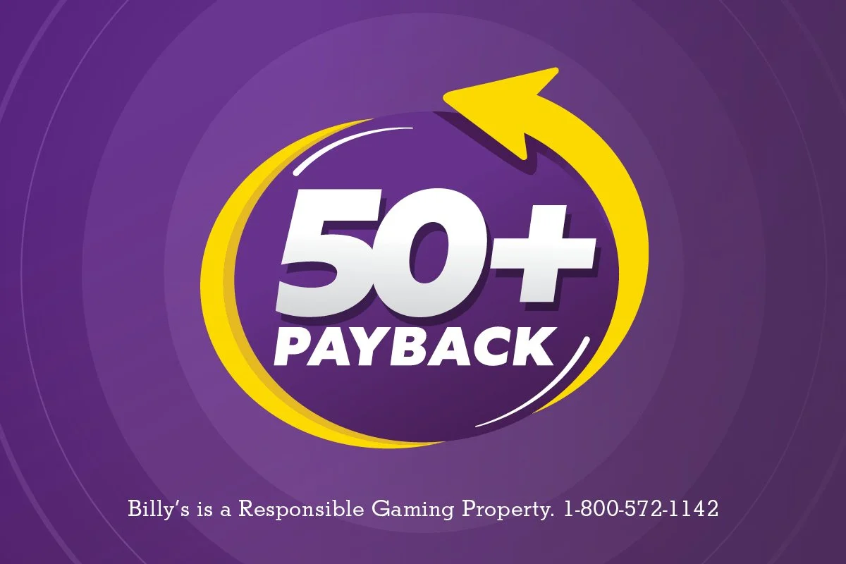 50+ PAYBACK
