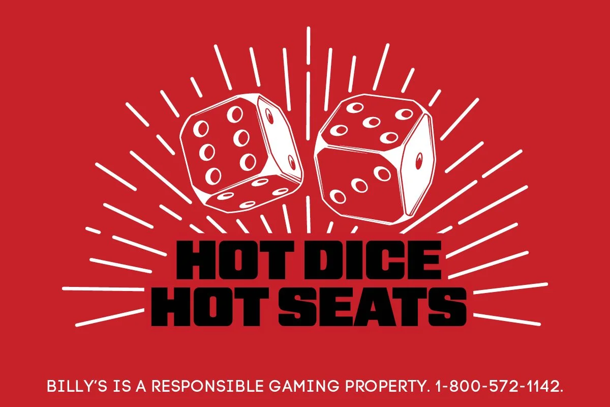 HOT DICE HOT SEATS