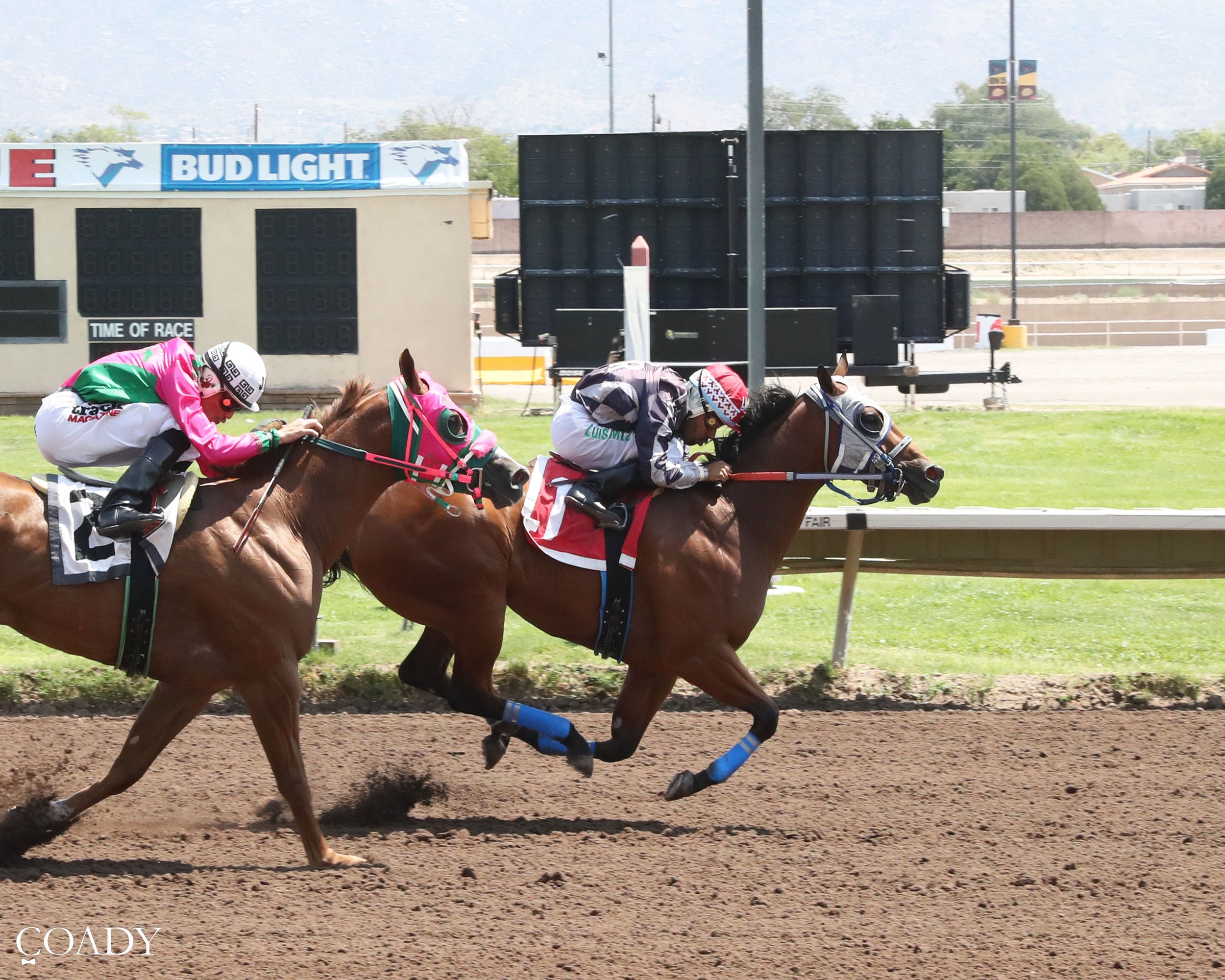 SPARKS FLY HR - 