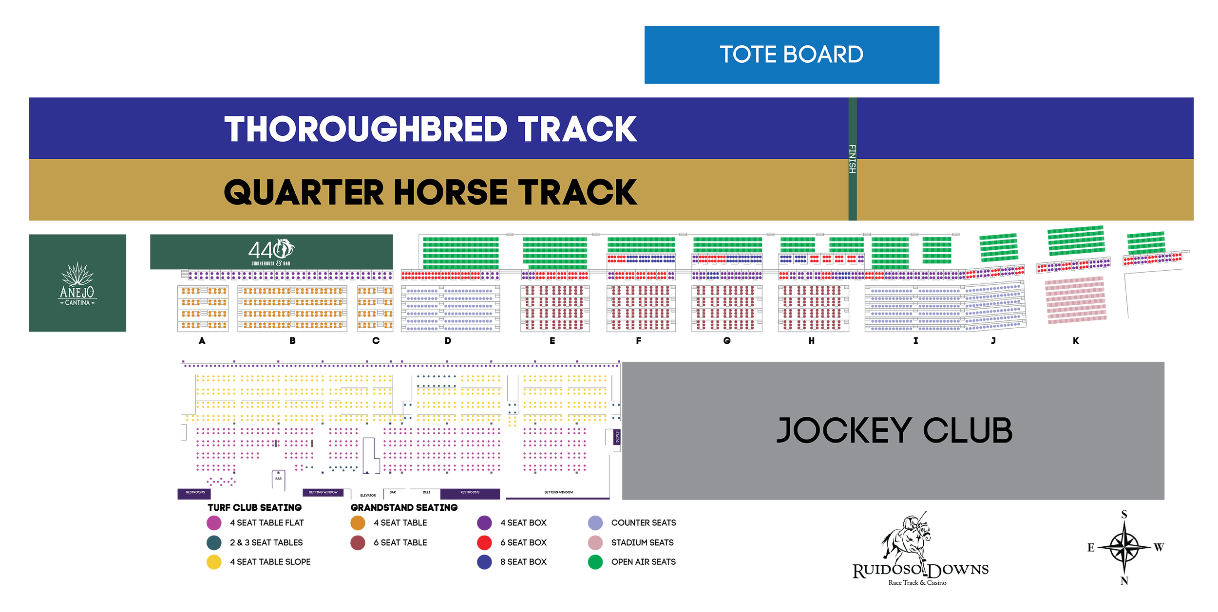 Full Racing Calendar — Ruidoso Downs Race Track and Casino