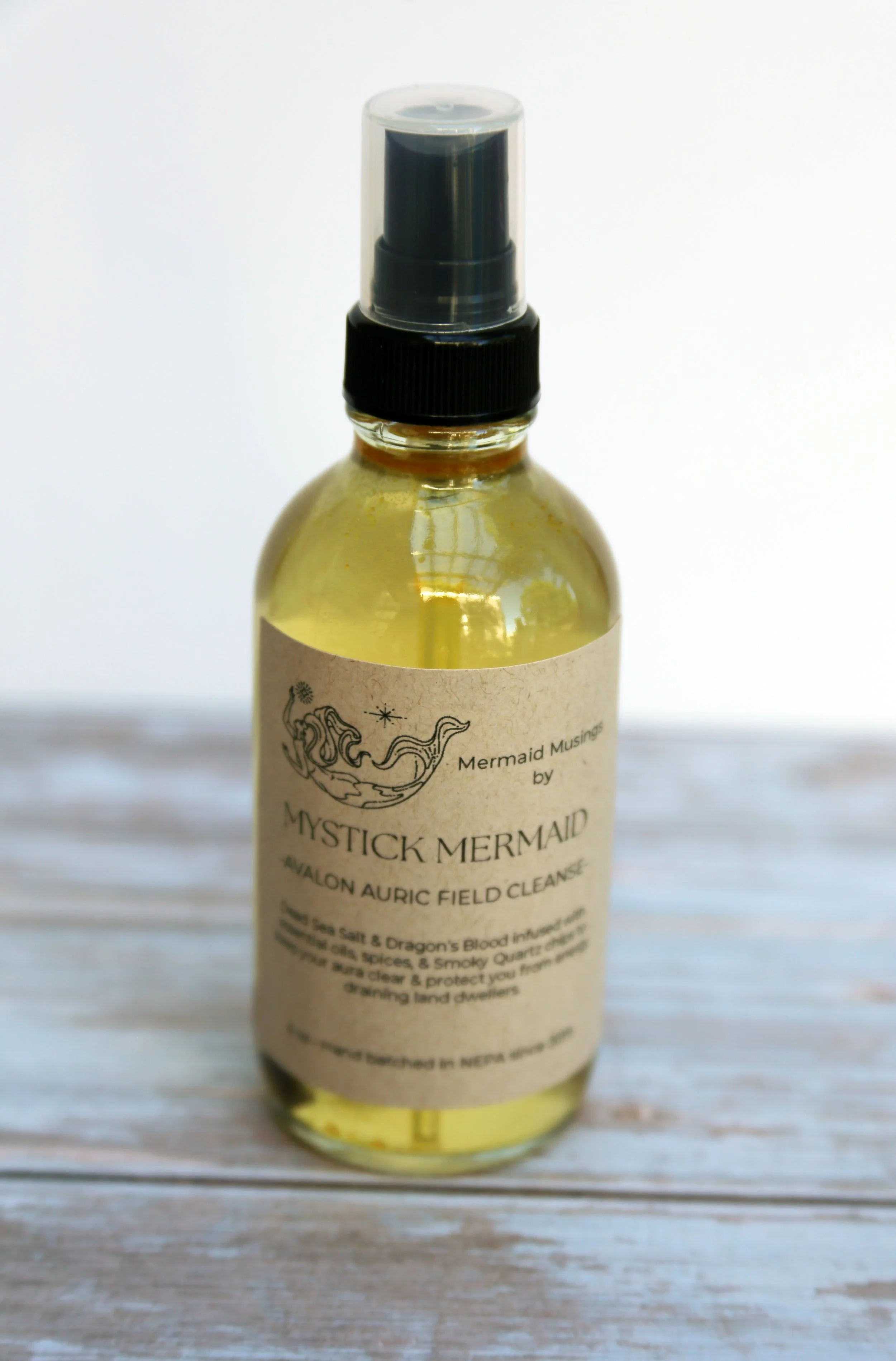 Avalon Auric Field Cleanse Spray