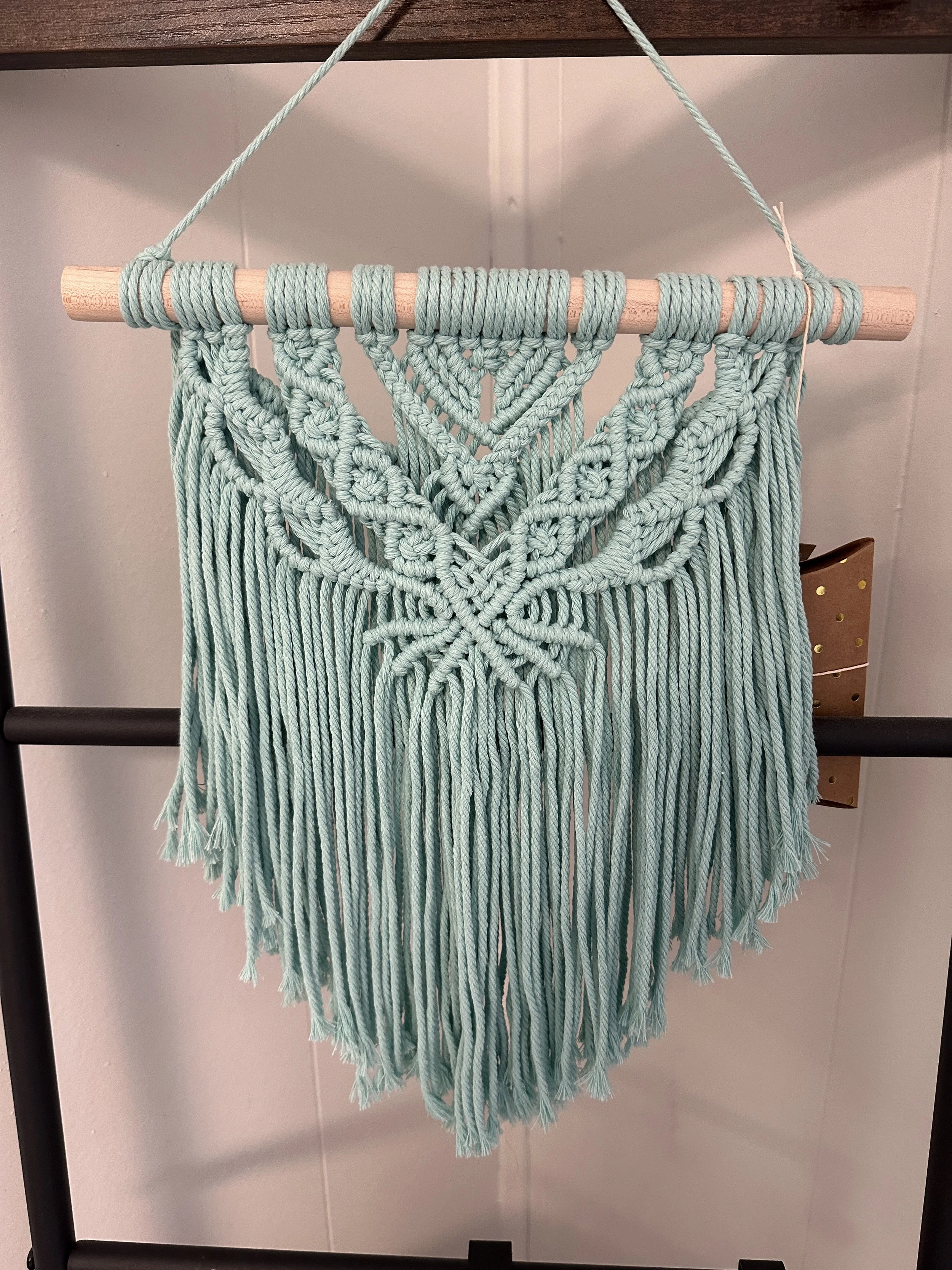 Mint Handmade Macrame