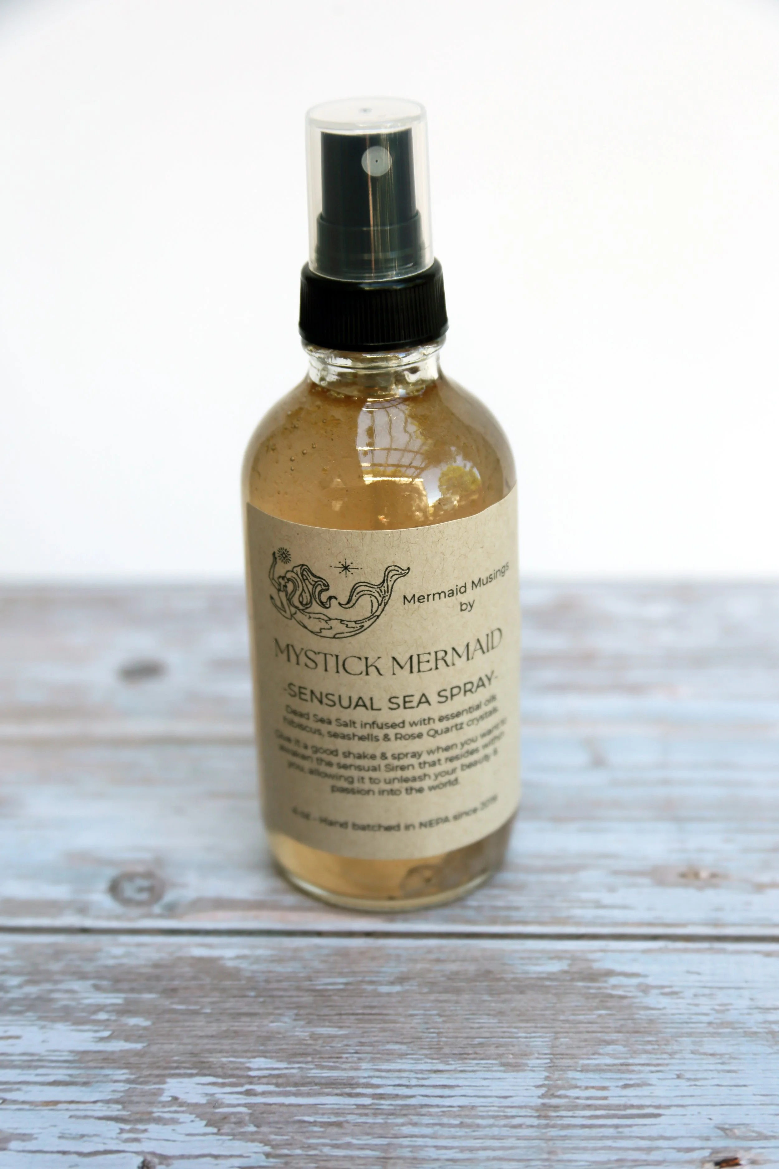 Sensual Sea Spray