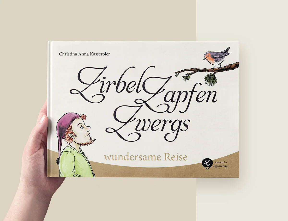 Zirbelzapfenzwergs wundersame Reise