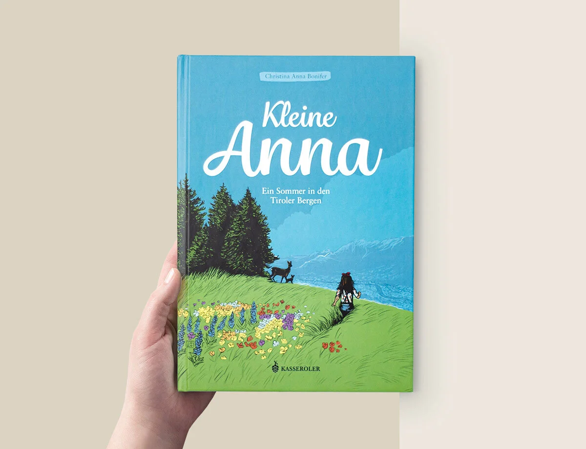 Kleine Anna – Ein Sommer in den Tiroler Bergen