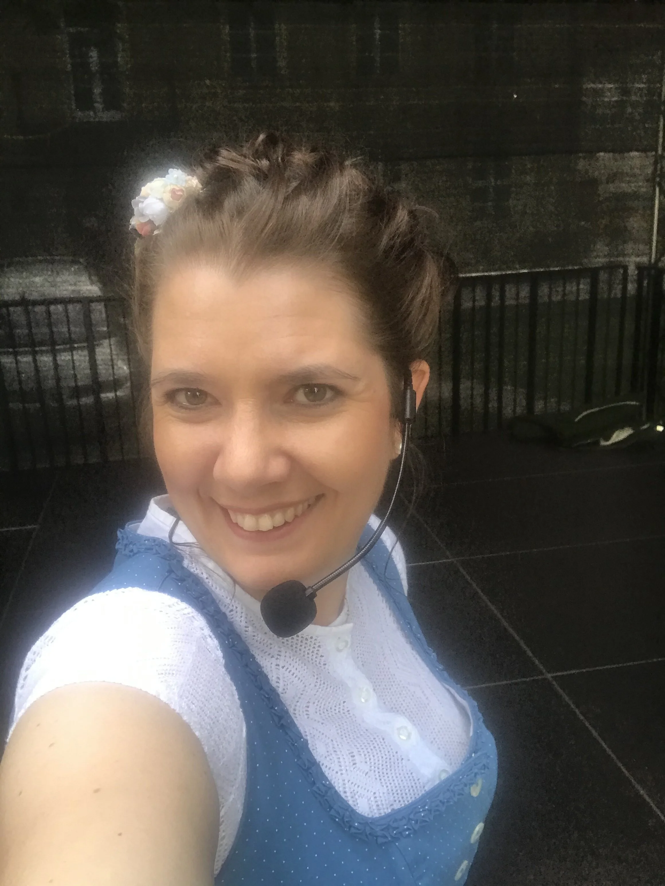 Kleine Anna ganz groß! -Sommer in Tirol