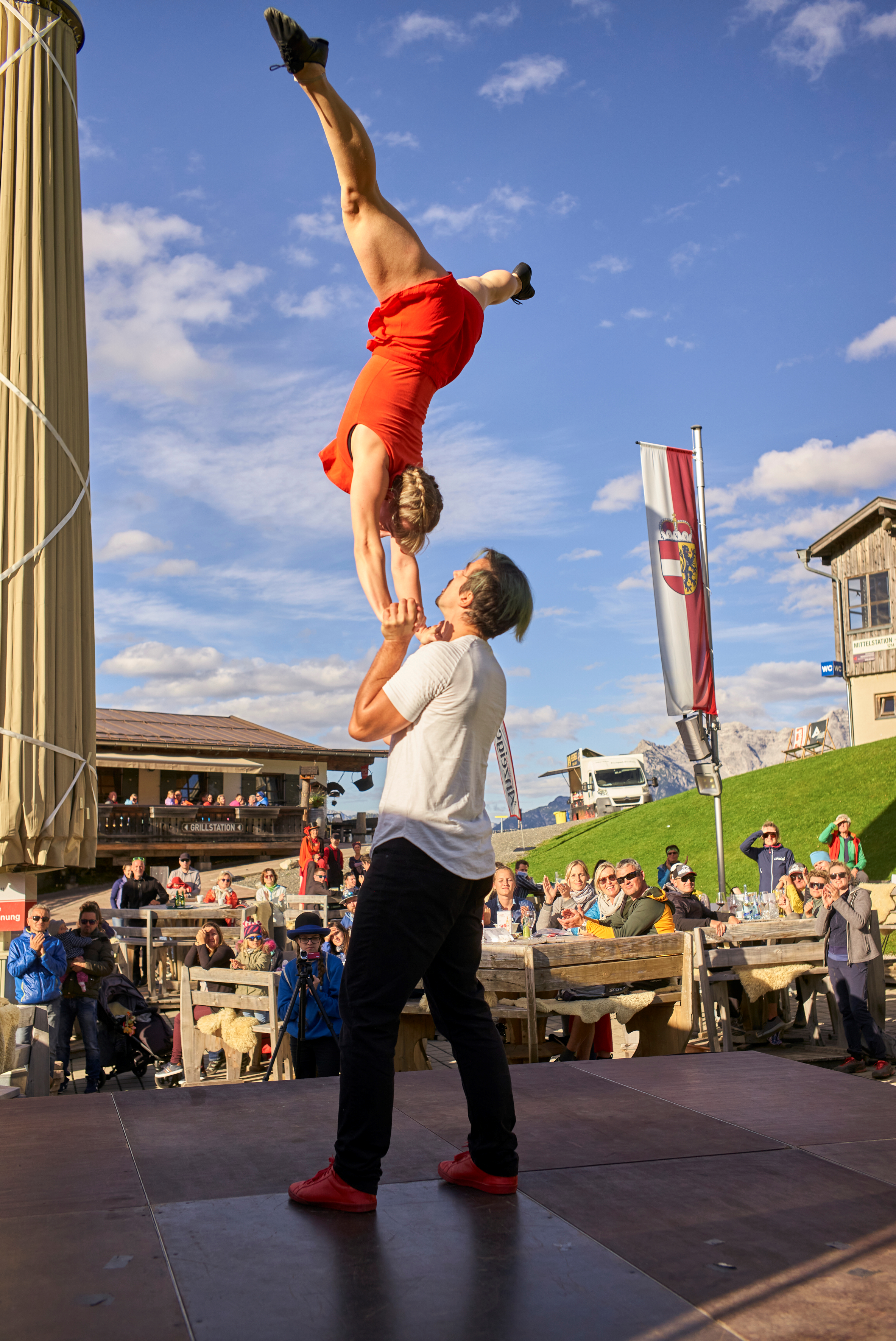 Pride of Kleinkunst Day - Format mit Zukunft
