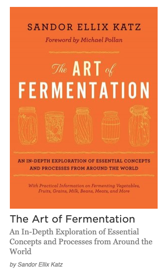 The Art of Fermentation: An In-depth Exploration of Essential Concepts and Processes from Around the World [Book]