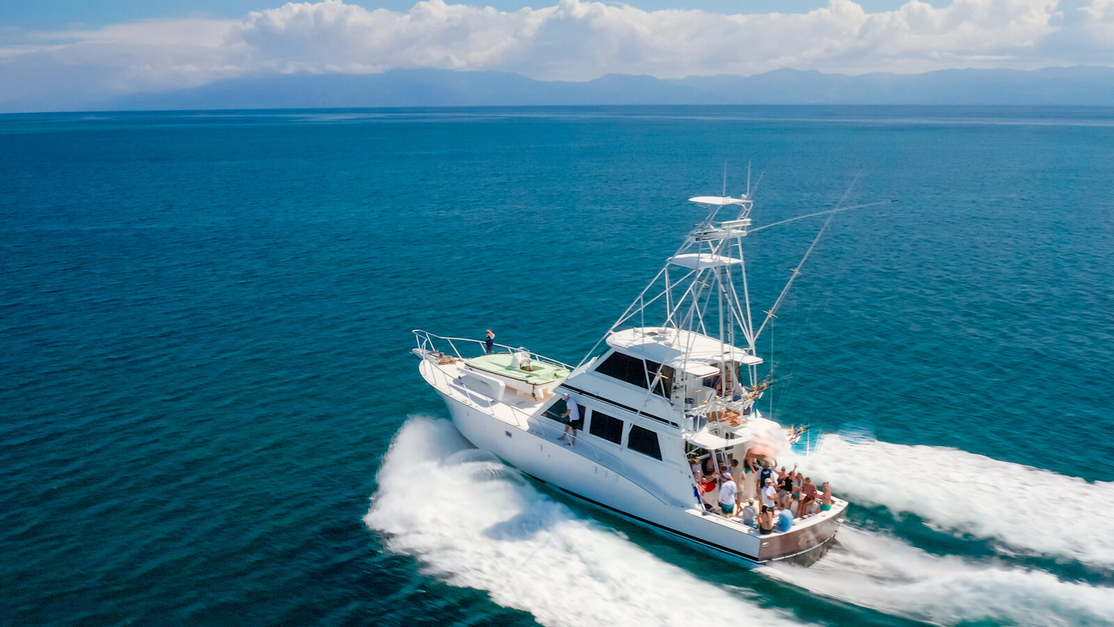 Deep Sea Fishing — Ruthless Roatan Charters