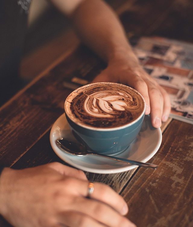 Moka coffee for mystic days. 🌫 
____________________________________
Caf&eacute; / Brunch / Gastro / Eventos
____________________________________
Photo Credit: @robertocab 
_____________________________________
#brunchinmadrid #bruncheveryday #allda