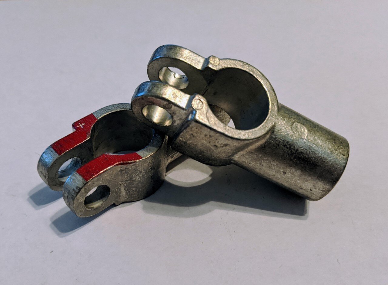 Battery Terminals — Fastening Concepts