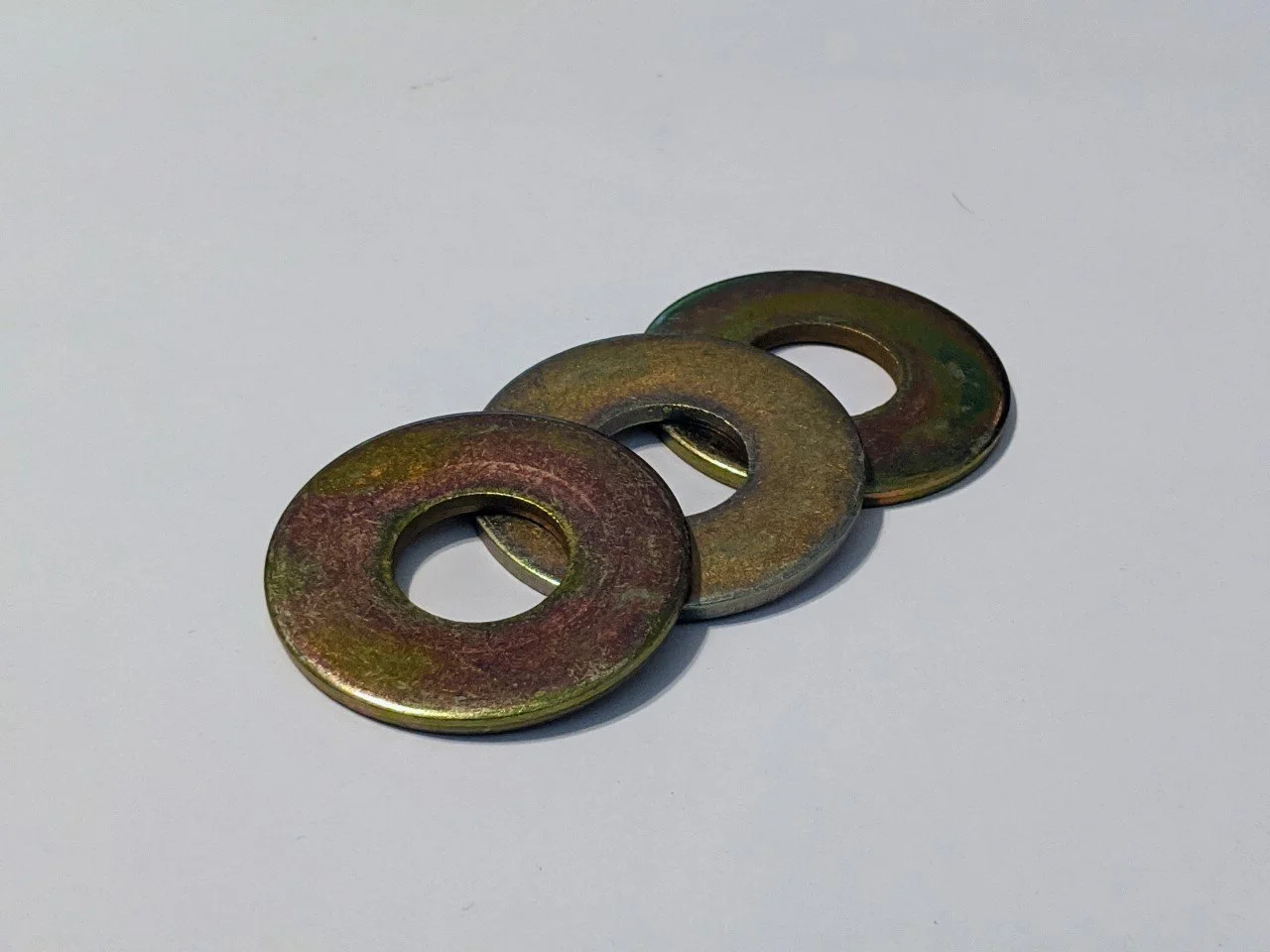 SAE Grade 8 washer