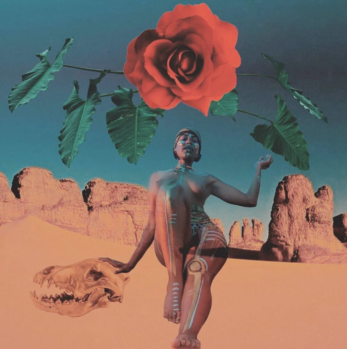 Illuminating love // Leo Full Moon 2020