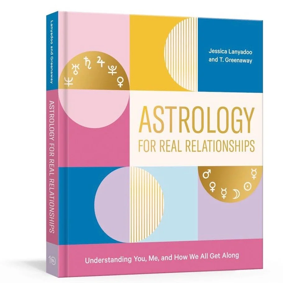 Astrology for Real Relationships (Copy)