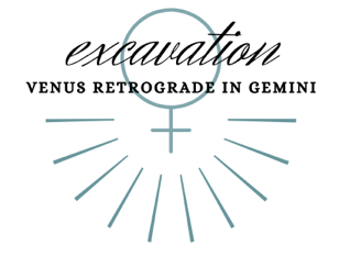 Venus Retrograde week 1 (Copy)