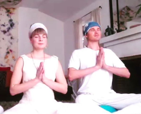 Kundalini Kriya: Getting the Body Out of Distress (Copy)