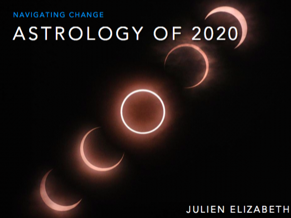 Free Gift: Astrology of 2020 Workbook