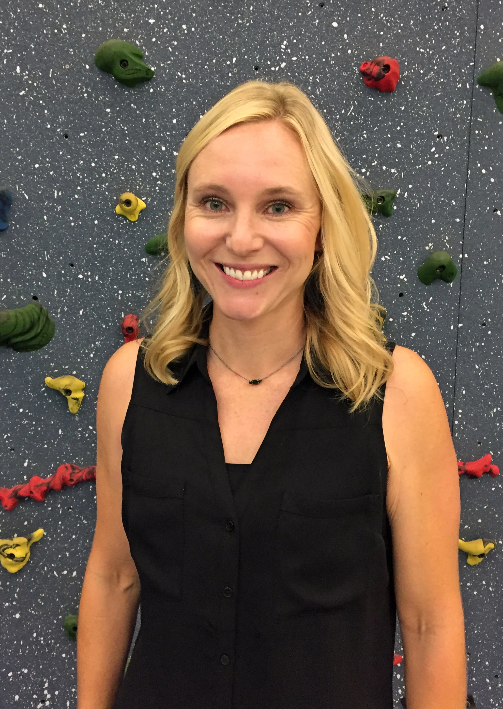 Regan Hall, OTR, MOT Interim Executive Director