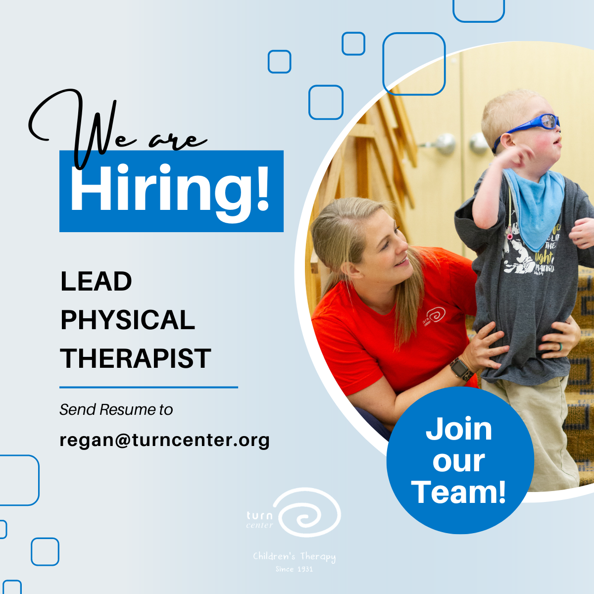 Lead Physical Therapist