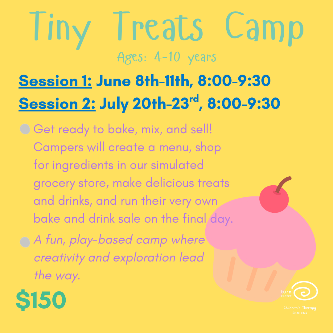 Tiny Treats Camp