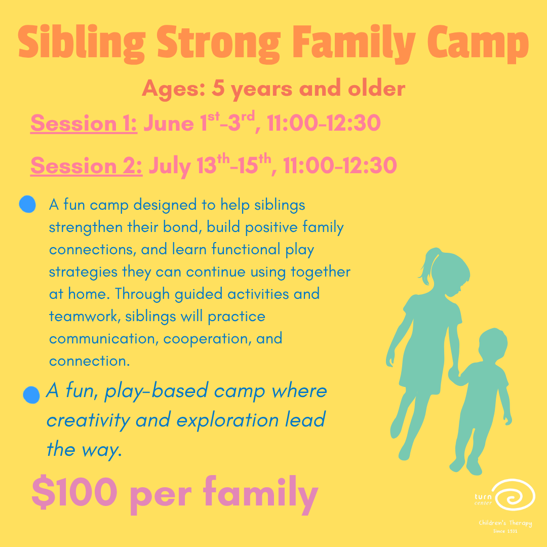 Sibling Strong Family Camp