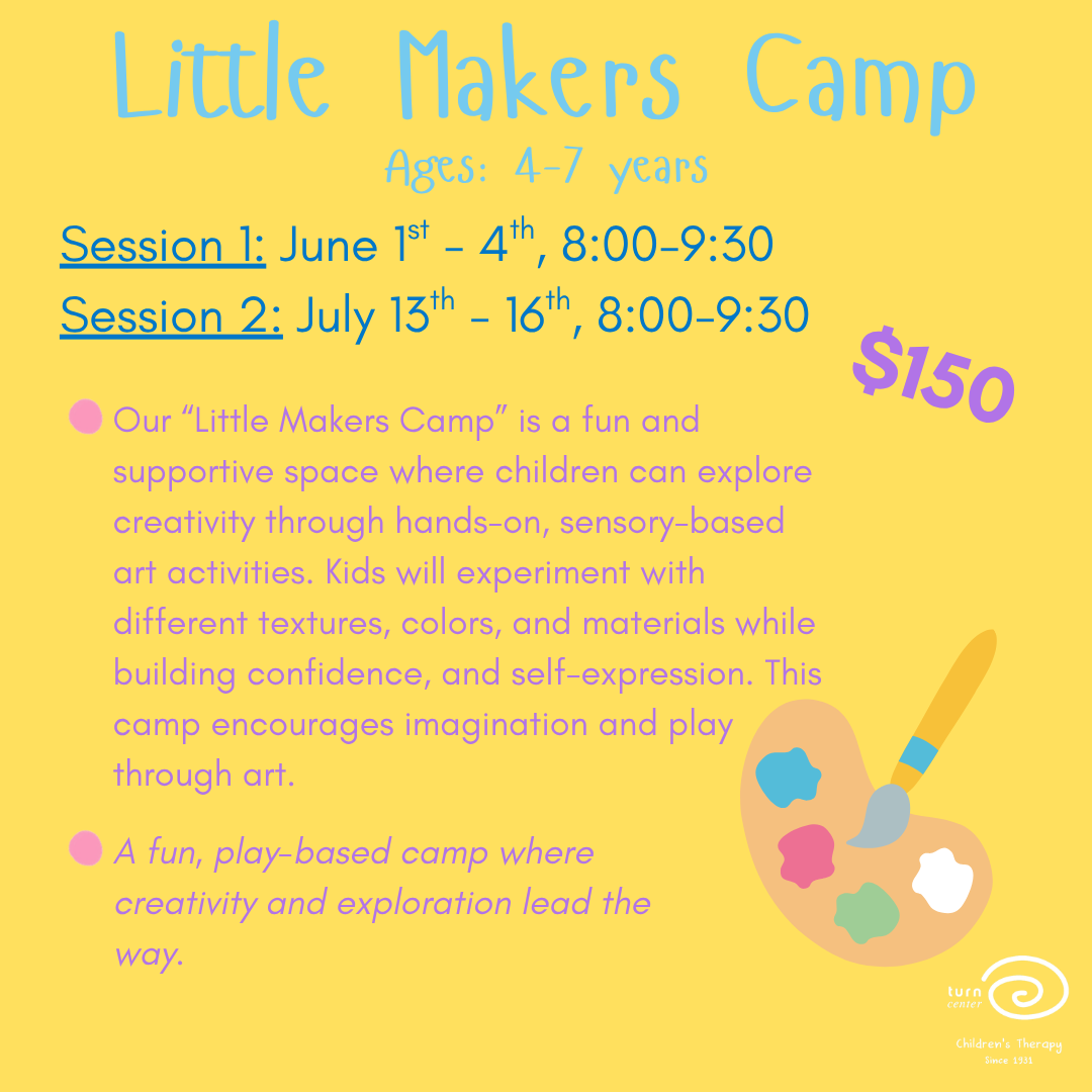 Little Makers Camp