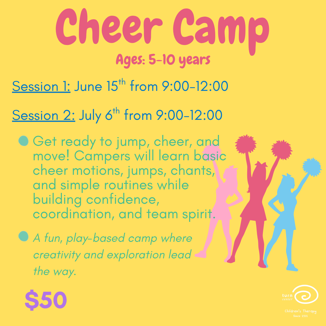 Cheer Camp