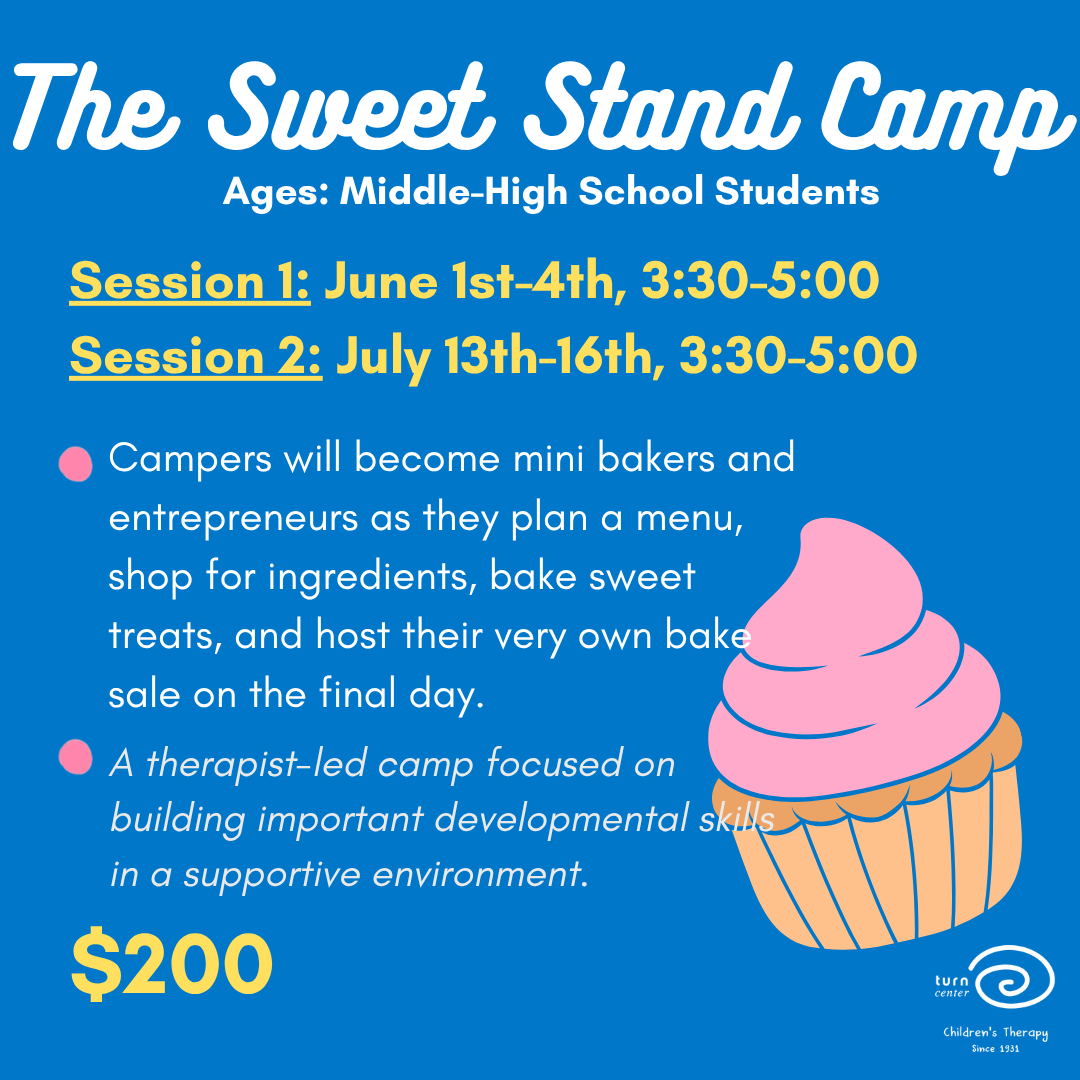 The Sweet Stand Camp
