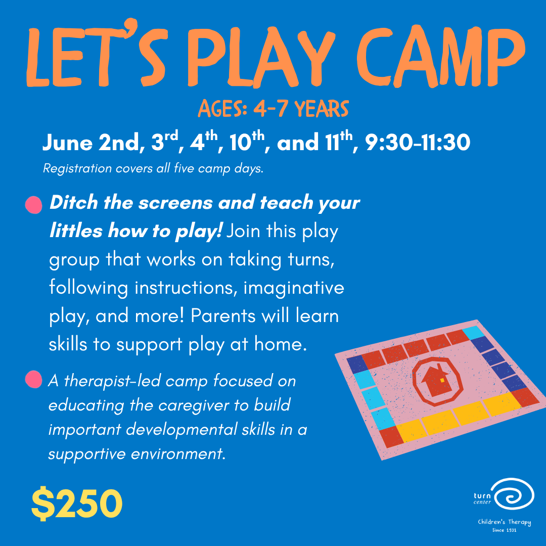 Let's Play Camp