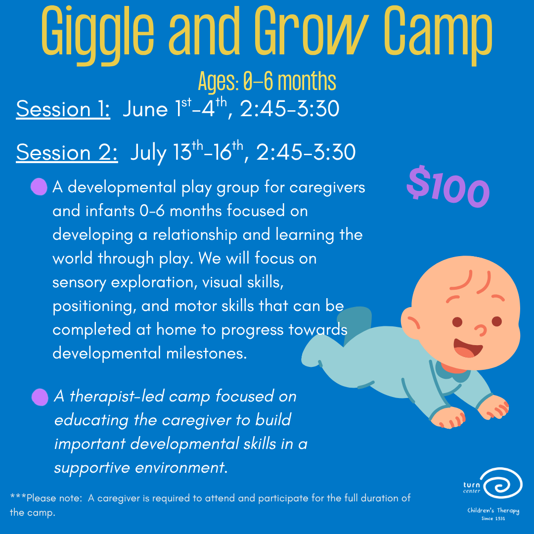 Giggle and Grow Camp