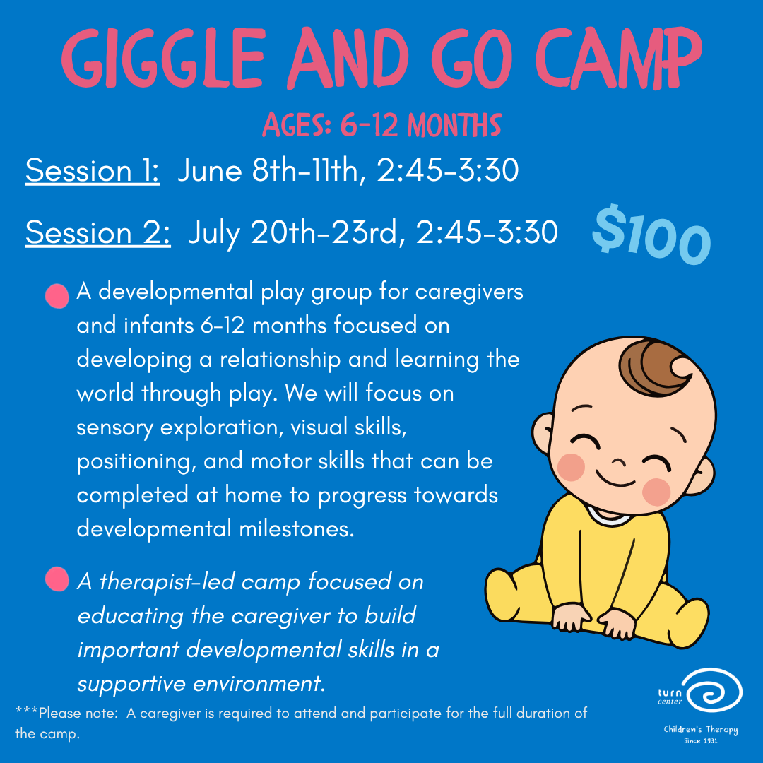 Giggle and Go Camp