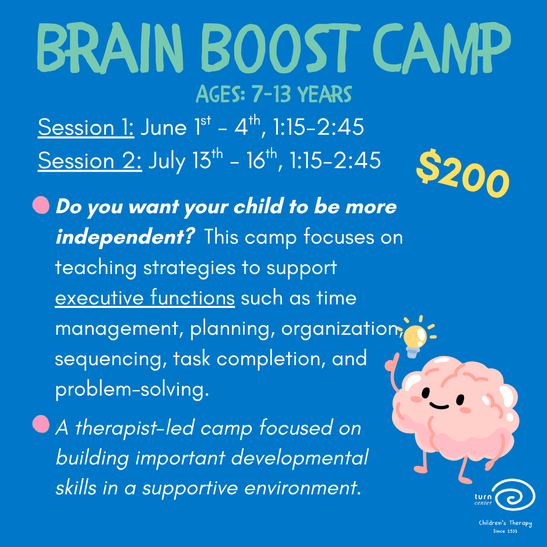 Brain Boost Camp