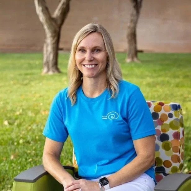 Regan Hall, OTR, MOT Executive Director