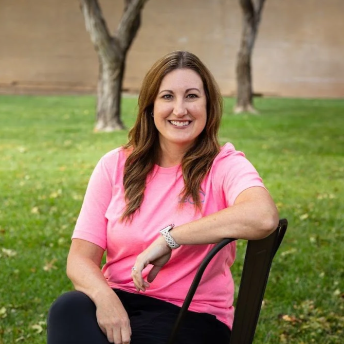 Amanda Allen, Director of Finance
