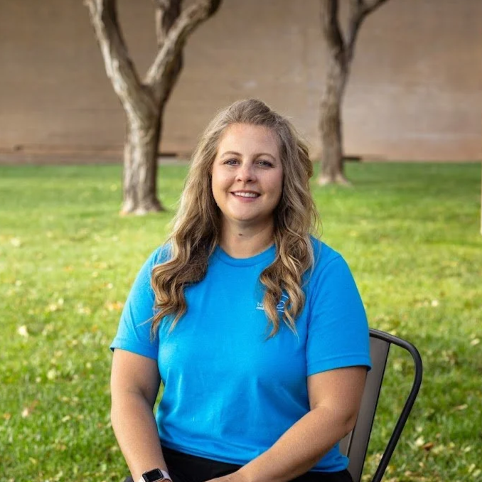 Treva McKinney, PT, DPT, NCS, Director of School Therapy Services